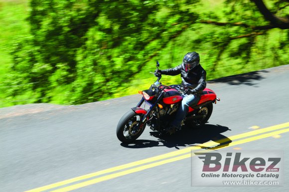 2011 Victory Hammer S photo